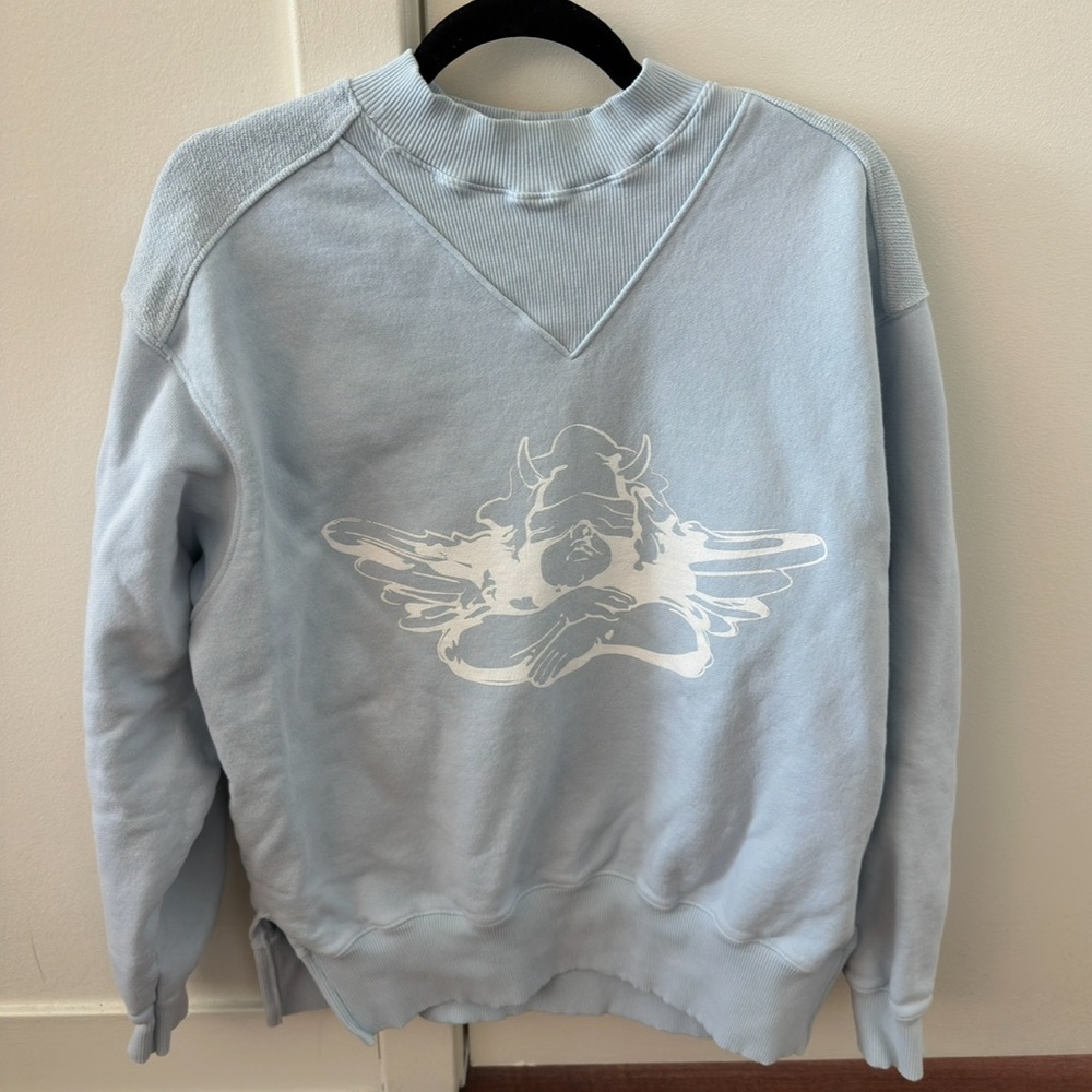 Boys Lie Crewneck